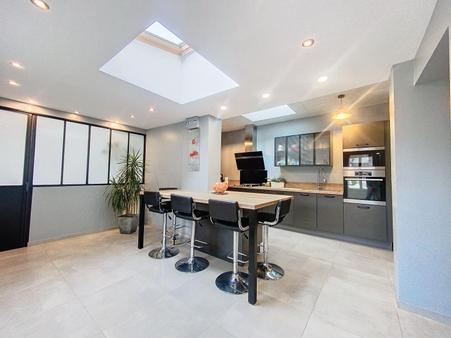 maison à vendre - 7 pièces - 202.03 m2 - REIMS - 51 - CHAMPAGNE-ARDENNE - Century 21 Espace Conseil