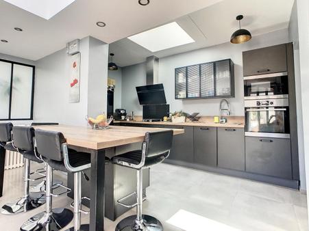 maison à vendre - 7 pièces - 202.03 m2 - REIMS - 51 - CHAMPAGNE-ARDENNE - Century 21 Espace Conseil