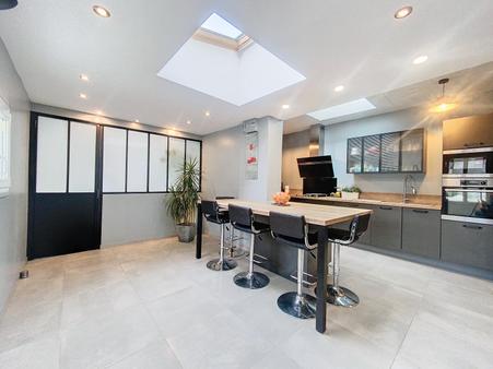 maison à vendre - 7 pièces - 202.03 m2 - REIMS - 51 - CHAMPAGNE-ARDENNE - Century 21 Espace Conseil