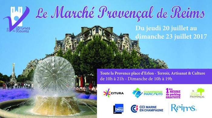 marche provence reims