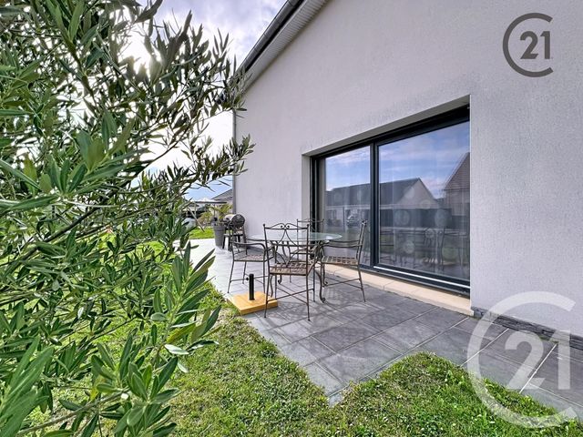 maison à vendre - 6 pièces - 161.92 m2 - BAZANCOURT - 51 - CHAMPAGNE-ARDENNE - Century 21 Espace Conseil