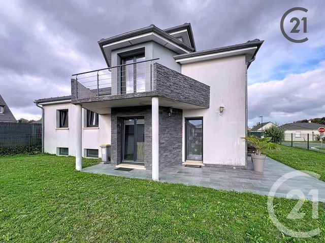 maison à vendre - 6 pièces - 161.92 m2 - BAZANCOURT - 51 - CHAMPAGNE-ARDENNE - Century 21 Espace Conseil