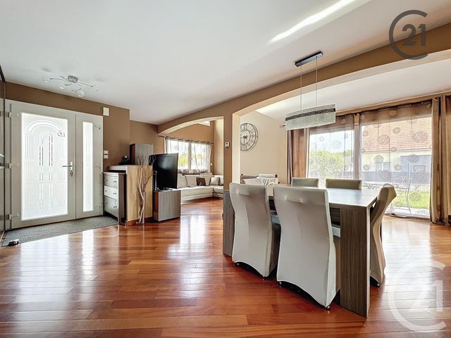 maison à vendre - 6 pièces - 161.92 m2 - BAZANCOURT - 51 - CHAMPAGNE-ARDENNE - Century 21 Espace Conseil