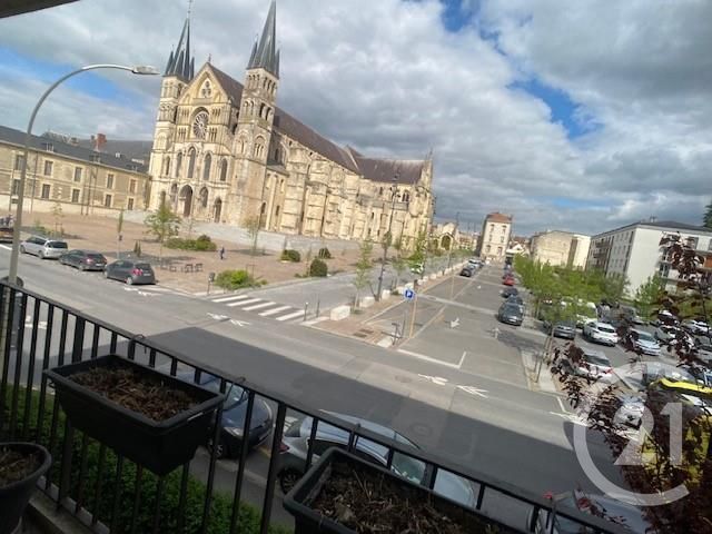 Appartement F6 à vendre - 6 pièces - 93.0 m2 - REIMS - 51 - CHAMPAGNE-ARDENNE - Century 21 Espace Conseil