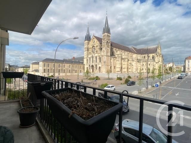 Appartement F6 à vendre - 6 pièces - 93.0 m2 - REIMS - 51 - CHAMPAGNE-ARDENNE - Century 21 Espace Conseil