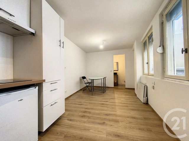 Appartement F1 à vendre - 1 pièce - 19.01 m2 - REIMS - 51 - CHAMPAGNE-ARDENNE - Century 21 Espace Conseil