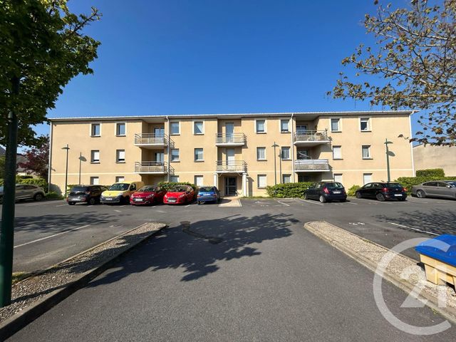 Appartement F2 à vendre - 2 pièces - 44.22 m2 - REIMS - 51 - CHAMPAGNE-ARDENNE - Century 21 Espace Conseil