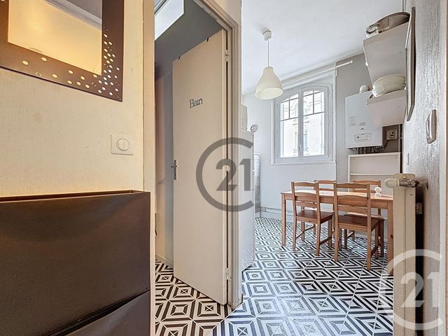 Appartement F2 à vendre - 2 pièces - 41.71 m2 - REIMS - 51 - CHAMPAGNE-ARDENNE - Century 21 Espace Conseil