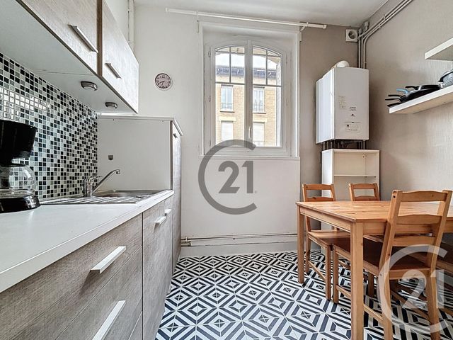 Appartement F2 à vendre - 2 pièces - 41.71 m2 - REIMS - 51 - CHAMPAGNE-ARDENNE - Century 21 Espace Conseil