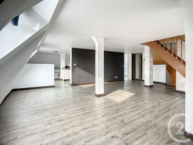 Appartement F5 à vendre - 5 pièces - 91.5 m2 - REIMS - 51 - CHAMPAGNE-ARDENNE - Century 21 Espace Conseil