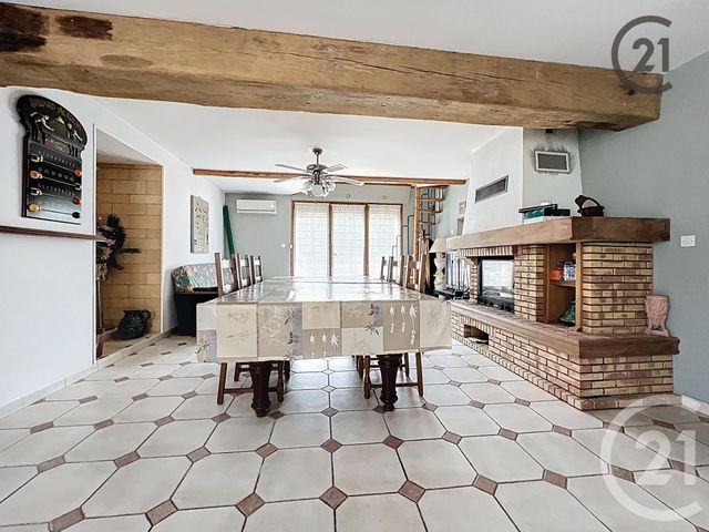 Afficher la photo en grand maison à vendre - 7 pièces - 213.0 m2 - AVANCON - 08 - CHAMPAGNE-ARDENNE - Century 21 Espace Conseil