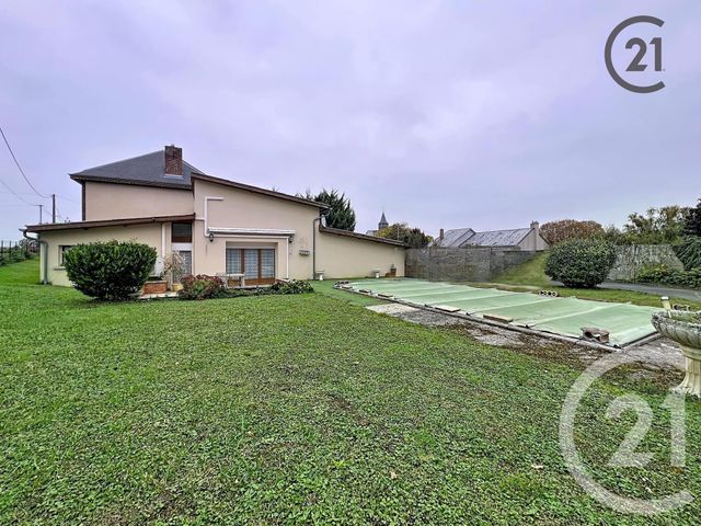 Afficher la photo en grand maison à vendre - 7 pièces - 213.0 m2 - AVANCON - 08 - CHAMPAGNE-ARDENNE - Century 21 Espace Conseil