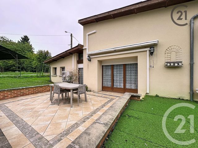 Afficher la photo en grand maison à vendre - 7 pièces - 213.0 m2 - AVANCON - 08 - CHAMPAGNE-ARDENNE - Century 21 Espace Conseil