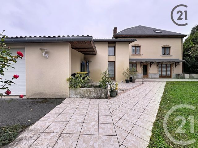 Afficher la photo en grand maison à vendre - 7 pièces - 213.0 m2 - AVANCON - 08 - CHAMPAGNE-ARDENNE - Century 21 Espace Conseil