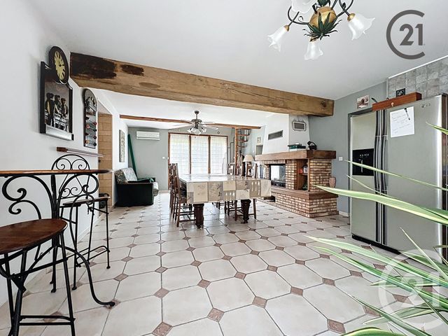 Afficher la photo en grand maison à vendre - 7 pièces - 213.0 m2 - AVANCON - 08 - CHAMPAGNE-ARDENNE - Century 21 Espace Conseil