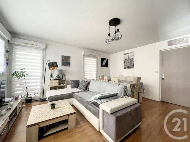 Appartement F3 à vendre - 3 pièces - 60.78 m2 - REIMS - 51 - CHAMPAGNE-ARDENNE - Century 21 Espace Conseil