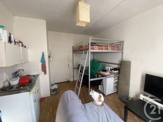 Appartement F1 à vendre - 1 pièce - 18.45 m2 - REIMS - 51 - CHAMPAGNE-ARDENNE - Century 21 Espace Conseil