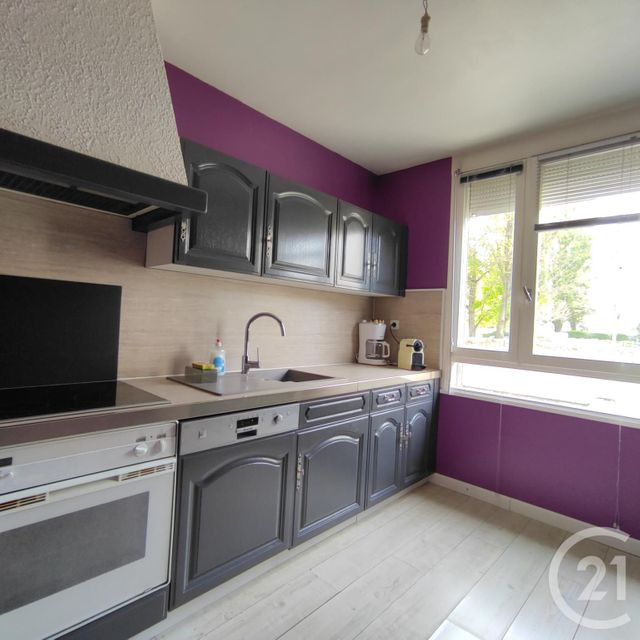 Appartement F5 à vendre - 5 pièces - 94.06 m2 - REIMS - 51 - CHAMPAGNE-ARDENNE - Century 21 Espace Conseil