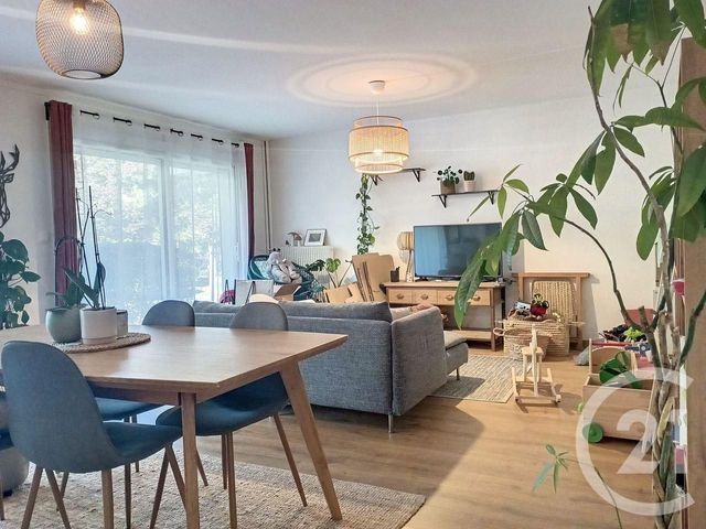 Appartement F4 à vendre - 4 pièces - 91.67 m2 - REIMS - 51 - CHAMPAGNE-ARDENNE - Century 21 Espace Conseil