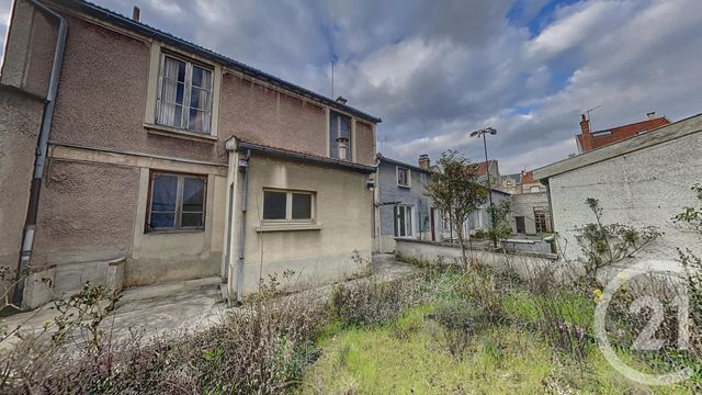 maison à vendre - 7 pièces - 167.0 m2 - REIMS - 51 - CHAMPAGNE-ARDENNE - Century 21 Espace Conseil