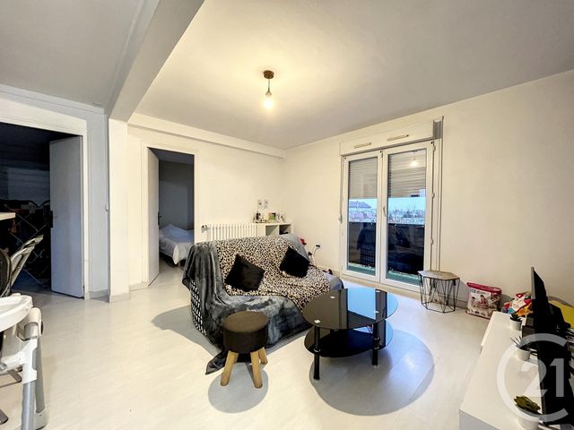appartement à vendre - 3 pièces - 54.53 m2 - REIMS - 51 - CHAMPAGNE-ARDENNE - Century 21 Espace Conseil