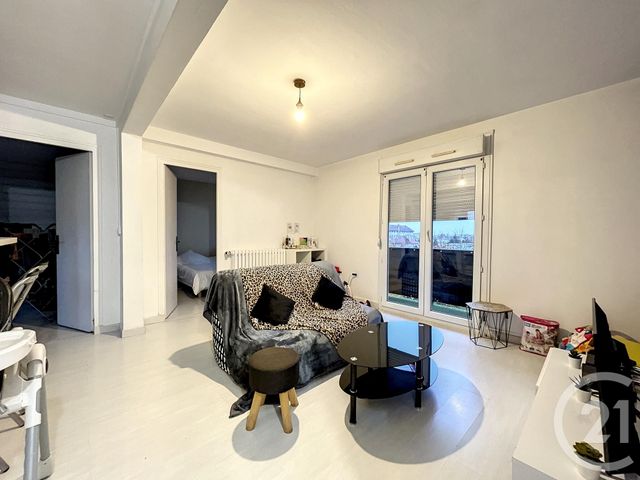 appartement à vendre - 3 pièces - 54.53 m2 - REIMS - 51 - CHAMPAGNE-ARDENNE - Century 21 Espace Conseil