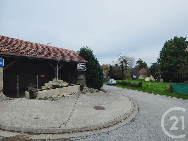 terrain à vendre - 600.0 m2 - CHAMPLAT ET BOUJACOURT - 51 - CHAMPAGNE-ARDENNE - Century 21 Espace Conseil