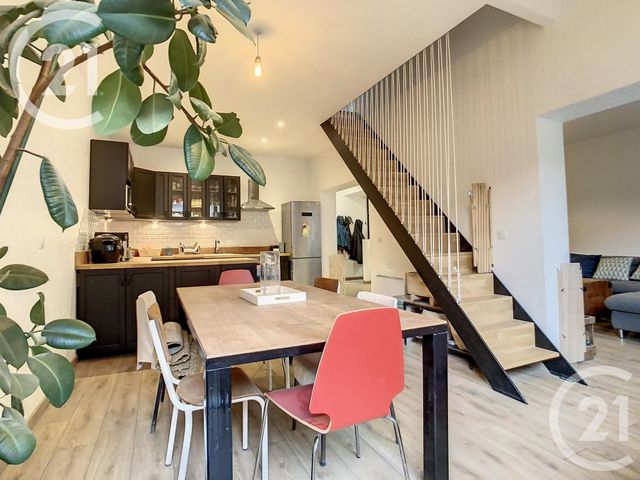 Appartement F4 à vendre - 4 pièces - 72.35 m2 - REIMS - 51 - CHAMPAGNE-ARDENNE - Century 21 Espace Conseil