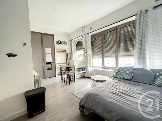Appartement F1 à louer - 1 pièce - 19.6 m2 - REIMS - 51 - CHAMPAGNE-ARDENNE - Century 21 Espace Conseil