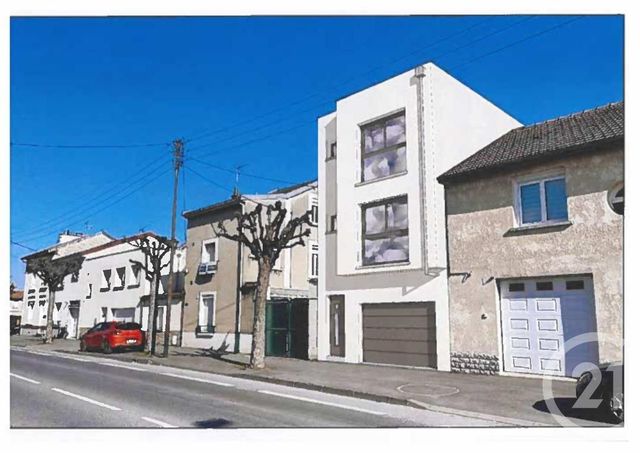 terrain à vendre - 35.0 m2 - REIMS - 51 - CHAMPAGNE-ARDENNE - Century 21 Espace Conseil