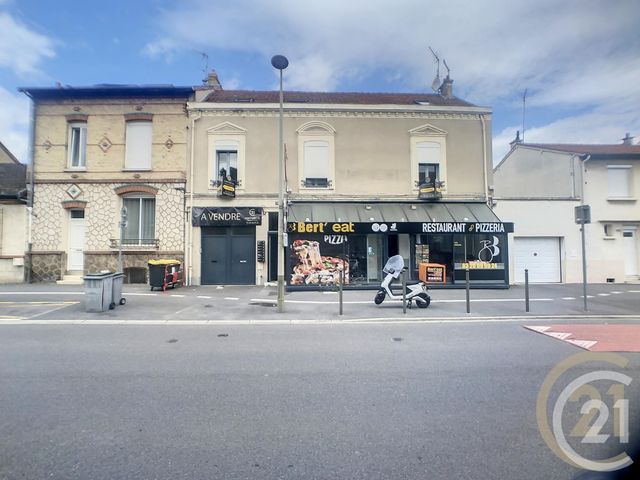 immeuble à vendre - 325.0 m2 - REIMS - 51 - CHAMPAGNE-ARDENNE - Century 21 Espace Conseil