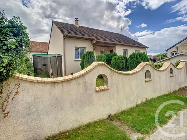 maison à vendre - 5 pièces - 103.0 m2 - NEUFLIZE - 08 - CHAMPAGNE-ARDENNE - Century 21 Espace Conseil