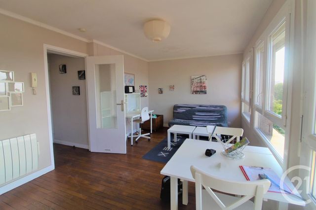 Appartement F1 à vendre - 1 pièce - 28.45 m2 - REIMS - 51 - CHAMPAGNE-ARDENNE - Century 21 Espace Conseil