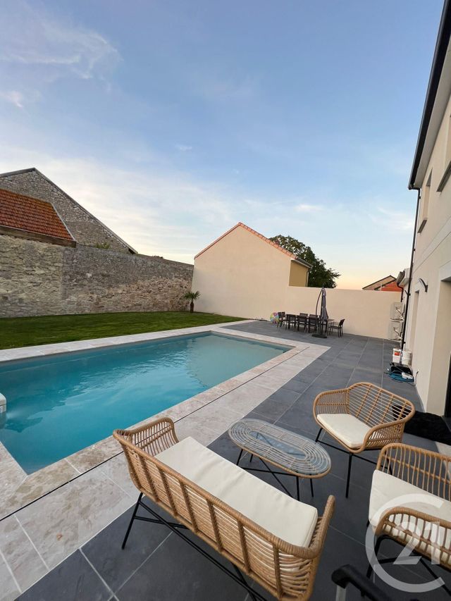 maison à vendre - 6 pièces - 133.75 m2 - BERMERICOURT - 51 - CHAMPAGNE-ARDENNE - Century 21 Espace Conseil