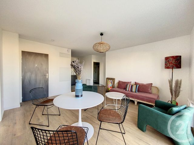 Appartement F4 à vendre - 4 pièces - 60.09 m2 - REIMS - 51 - CHAMPAGNE-ARDENNE - Century 21 Espace Conseil