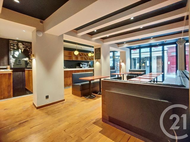 immeuble à vendre - 348.0 m2 - PARIS - 75006 - ILE-DE-FRANCE - Century 21 Espace Conseil