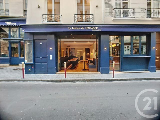 immeuble à vendre - 348.0 m2 - PARIS - 75006 - ILE-DE-FRANCE - Century 21 Espace Conseil