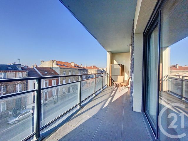 Appartement F3 à vendre - 3 pièces - 68.4 m2 - REIMS - 51 - CHAMPAGNE-ARDENNE - Century 21 Espace Conseil
