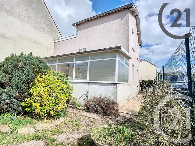 maison à vendre - 3 pièces - 91.0 m2 - REIMS - 51 - CHAMPAGNE-ARDENNE - Century 21 Espace Conseil