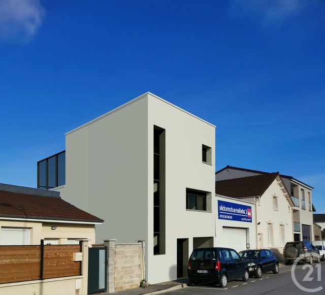 maison à vendre - 4 pièces - 80.0 m2 - BETHENY - 51 - CHAMPAGNE-ARDENNE - Century 21 Espace Conseil