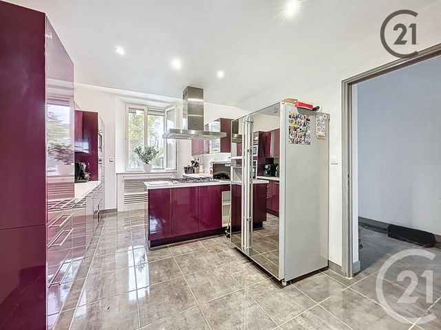 maison à vendre - 7 pièces - 170.0 m2 - REIMS - 51 - CHAMPAGNE-ARDENNE - Century 21 Espace Conseil