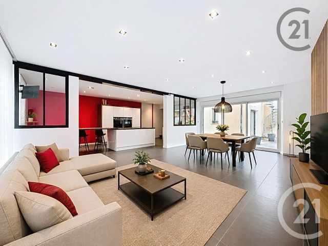 maison à vendre - 11 pièces - 900.0 m2 - MAILLY CHAMPAGNE - 51 - CHAMPAGNE-ARDENNE - Century 21 Espace Conseil