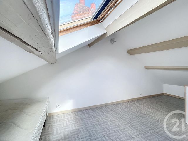 Appartement à vendre - 2 pièces - 18.97 m2 - REIMS - 51 - CHAMPAGNE-ARDENNE - Century 21 Espace Conseil