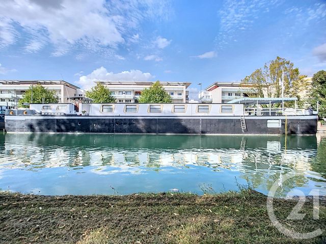 maison à vendre - 4 pièces - 120.0 m2 - REIMS - 51 - CHAMPAGNE-ARDENNE - Century 21 Espace Conseil