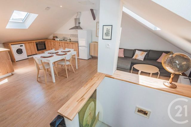 Appartement F3 à vendre - 3 pièces - 50.88 m2 - REIMS - 51 - CHAMPAGNE-ARDENNE - Century 21 Espace Conseil