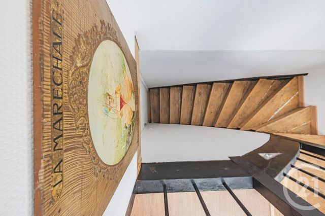 Appartement F3 à vendre - 3 pièces - 50.88 m2 - REIMS - 51 - CHAMPAGNE-ARDENNE - Century 21 Espace Conseil