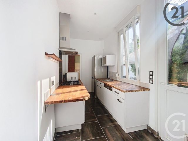 Appartement F2 à vendre - 2 pièces - 35.04 m2 - REIMS - 51 - CHAMPAGNE-ARDENNE - Century 21 Espace Conseil