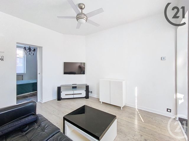 Appartement F2 à vendre - 2 pièces - 35.04 m2 - REIMS - 51 - CHAMPAGNE-ARDENNE - Century 21 Espace Conseil