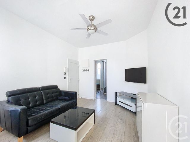 Appartement F2 à vendre - 2 pièces - 35.04 m2 - REIMS - 51 - CHAMPAGNE-ARDENNE - Century 21 Espace Conseil