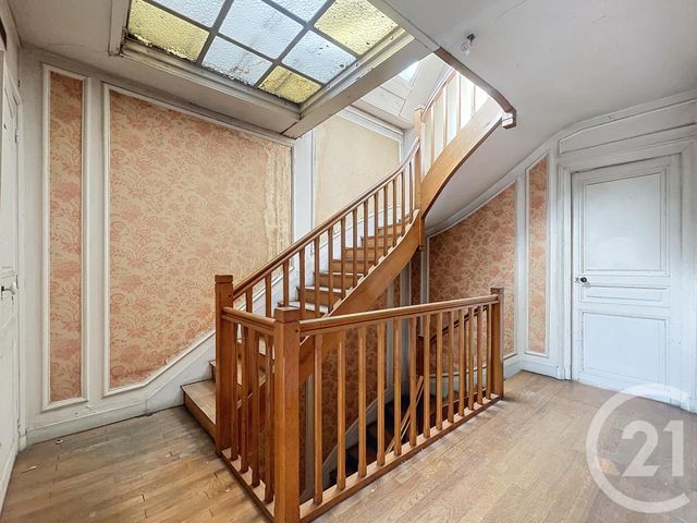 maison à vendre - 10 pièces - 285.0 m2 - REIMS - 51 - CHAMPAGNE-ARDENNE - Century 21 Espace Conseil